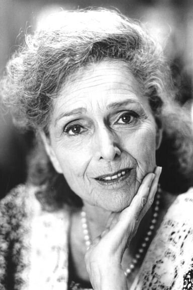 Barbara Pilavin - Old Woman on Bus (Demon)