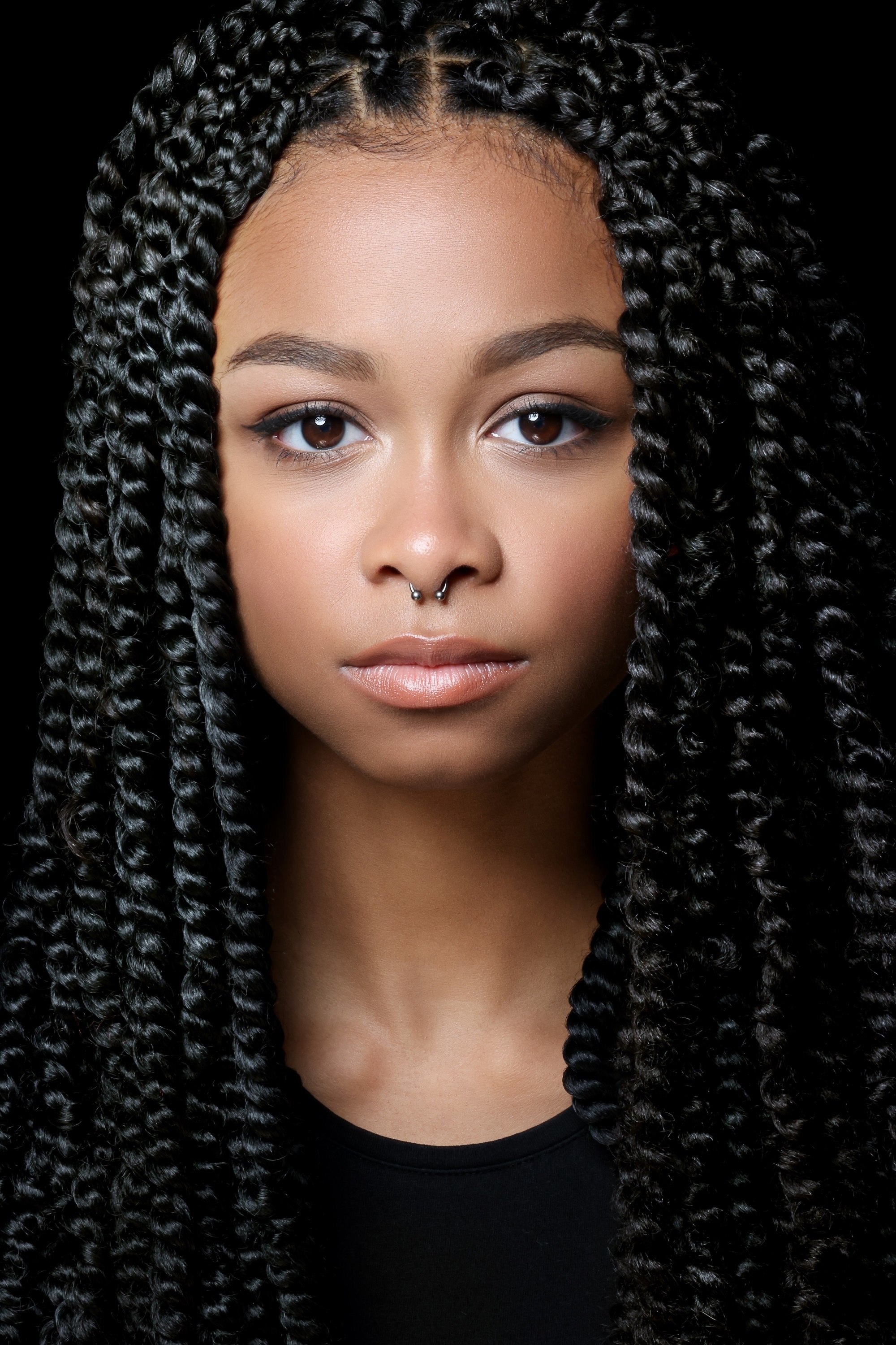Brianna Reed - Joy Benjamin