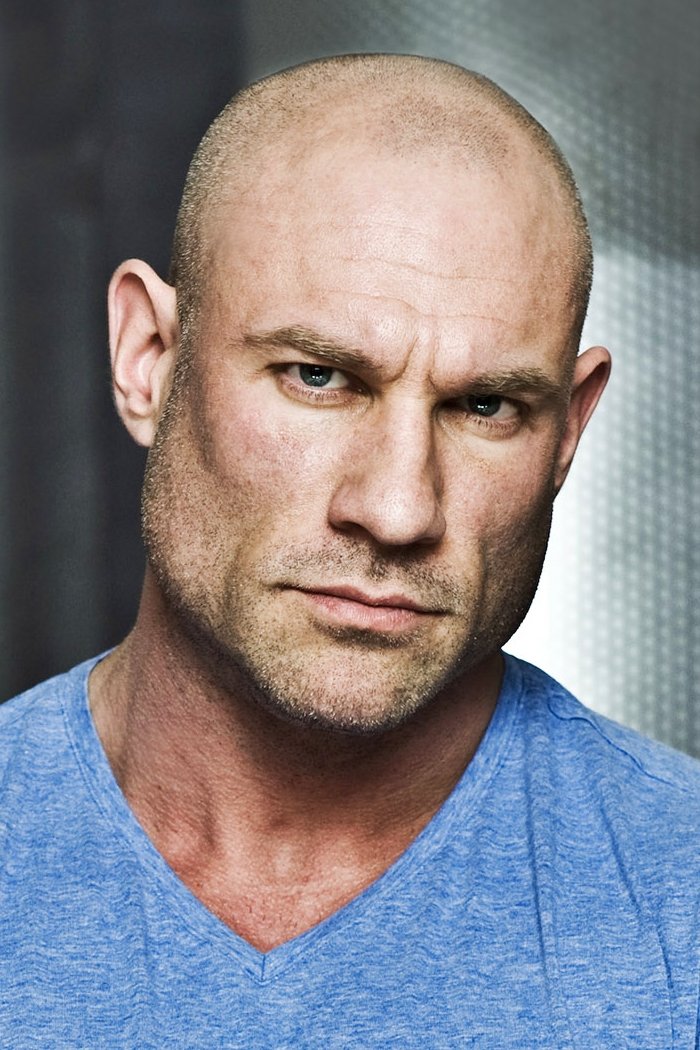 Nicolas Grimes - Goon