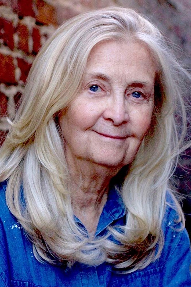 BettyLynn Allison - Elderly Woman
