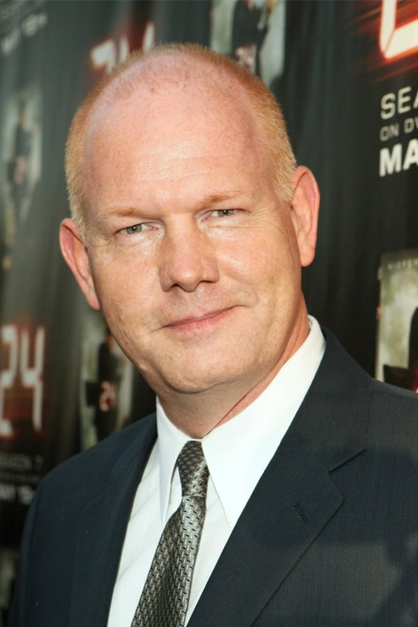 Glenn Morshower - Coach Warren