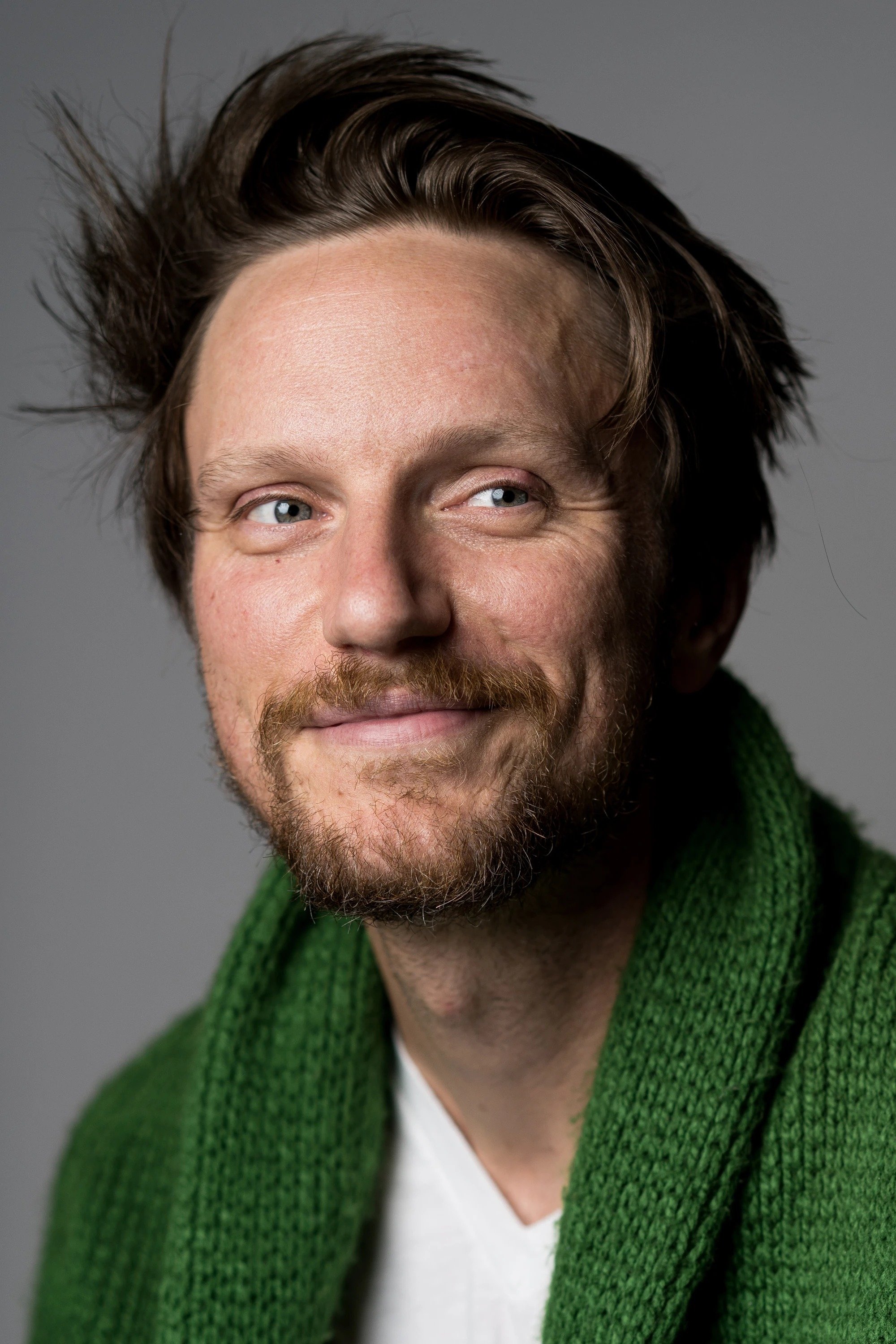 Joshua Mikel - Lucas
