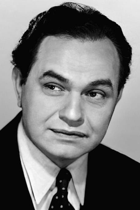 Edward G. Robinson - Dathan