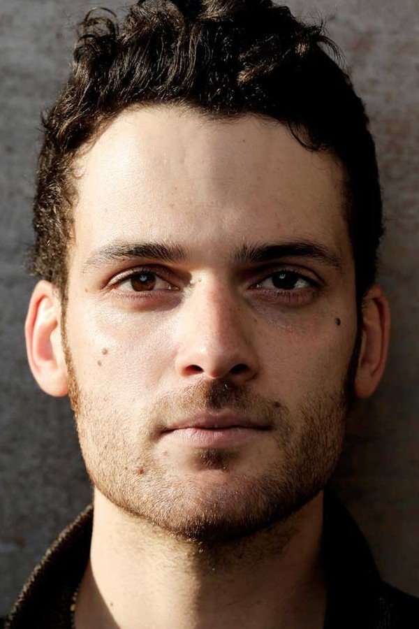 Daniel Dorr - Lt Obersturmfuhrer Schmidt