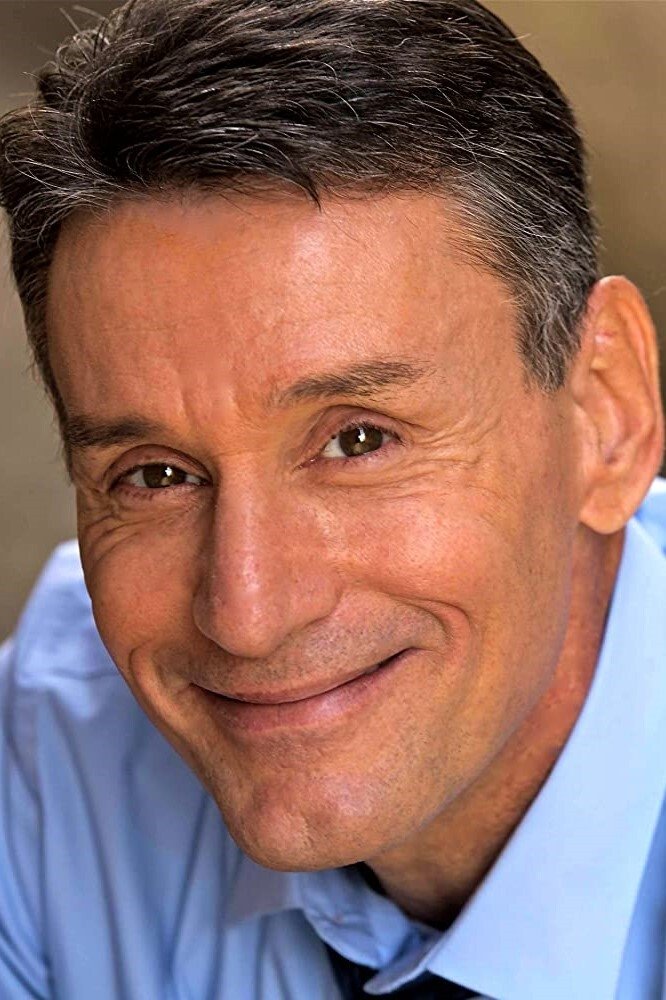 John Mariano - Ice Cream Vendor (voice)
