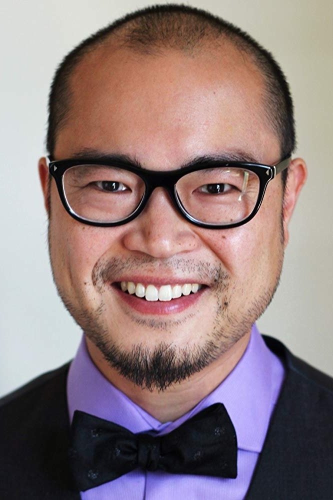 James Taku Leung - Photographed Father / Rail Worker #1 / Delivery Man (voice)