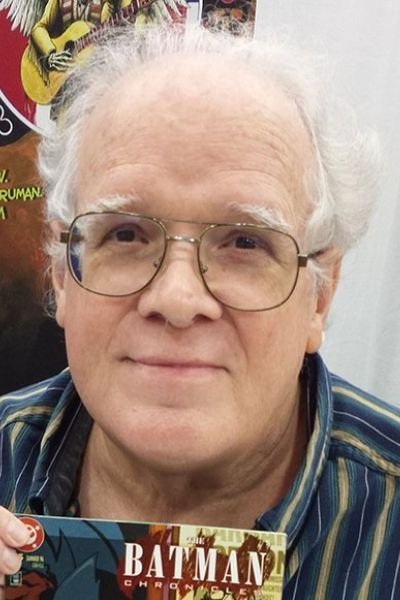 John Ostrander - Doctor Fitzgibbon