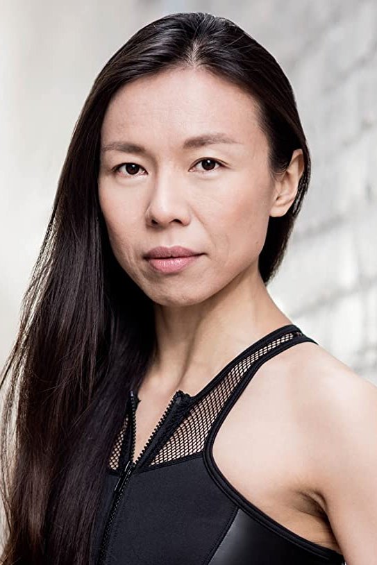 Angela Yeoh - Rowena Chiu