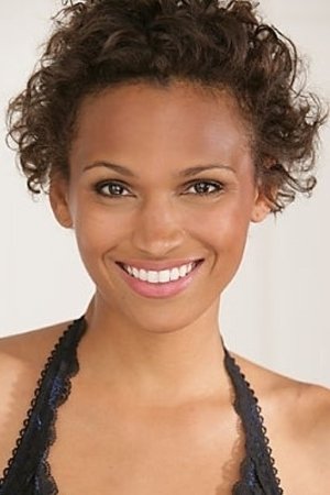 Nicole Pulliam - Captain Anderson