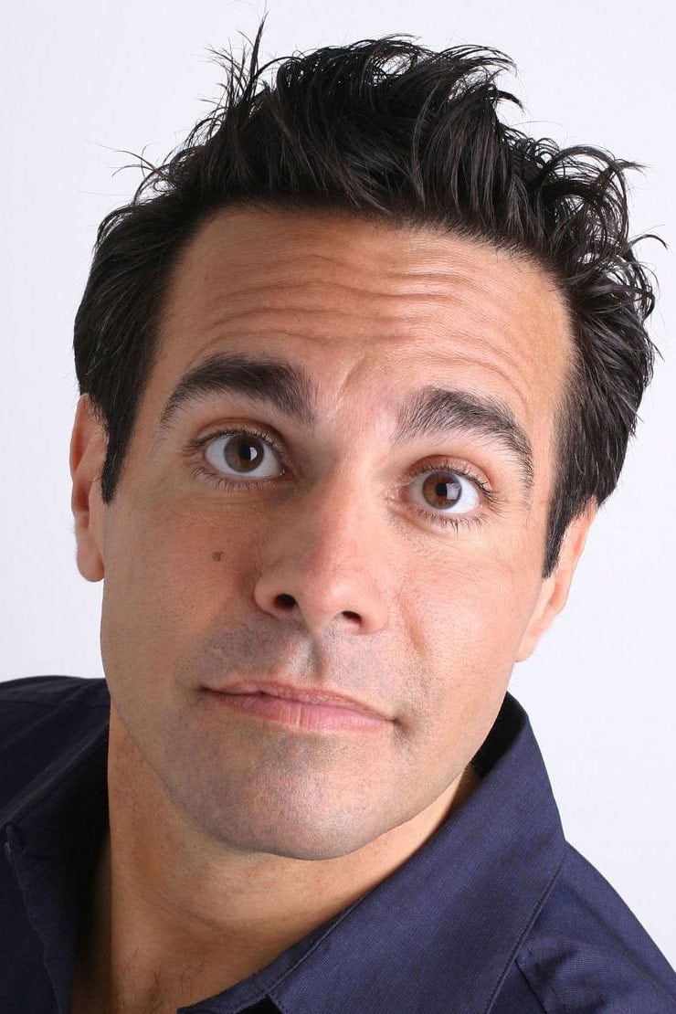 Mario Cantone - Wayne