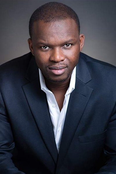 Abiola Uthman - Chinook Pilot