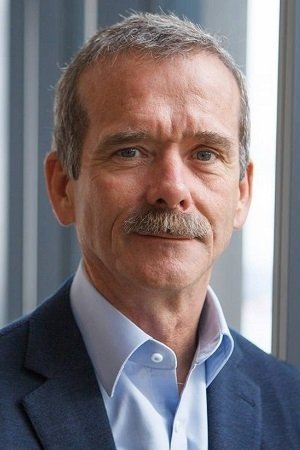 Chris Hadfield - Chris Hadfield (voice)