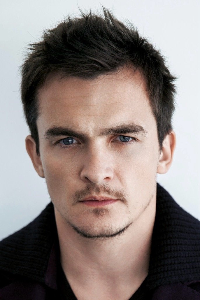 Rupert Friend - Drill-Sergeant