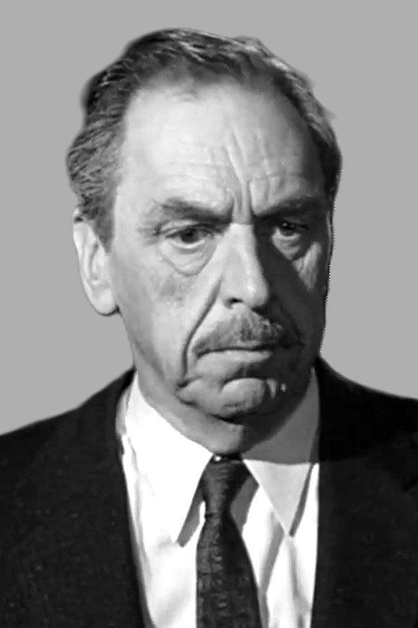 Philip Tonge - Inspector Hearne