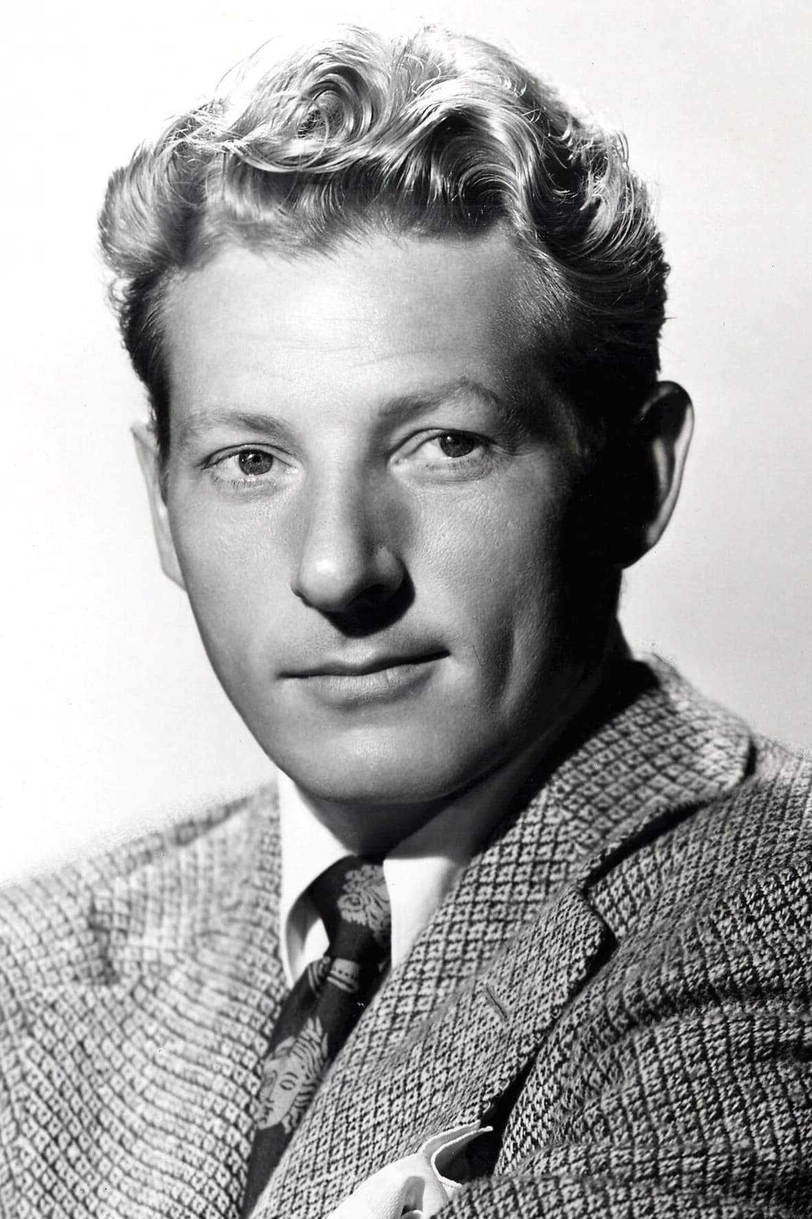 Danny Kaye - Hubert Hawkins