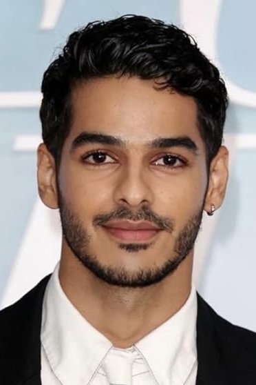 Ishaan Khatter - Raghav Manavalan
