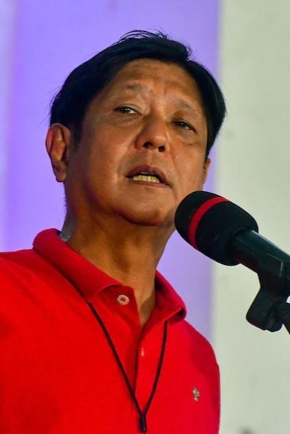 Ferdinand Marcos, Jr. - Self