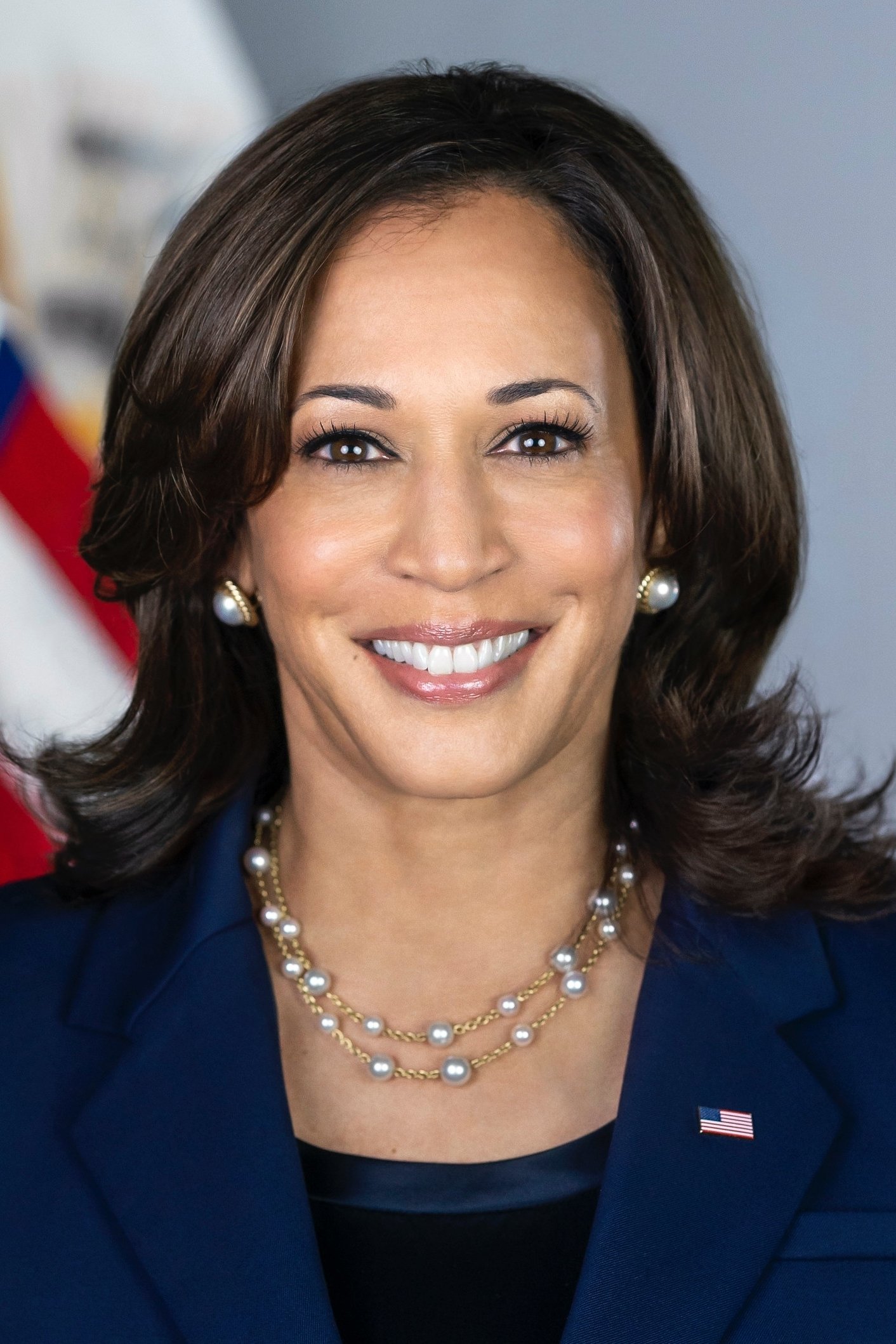 Kamala Harris - Self (archive footage)