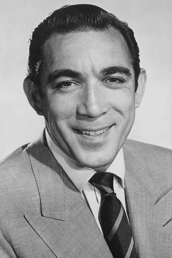 Anthony Quinn - Col. Andrea Stavros