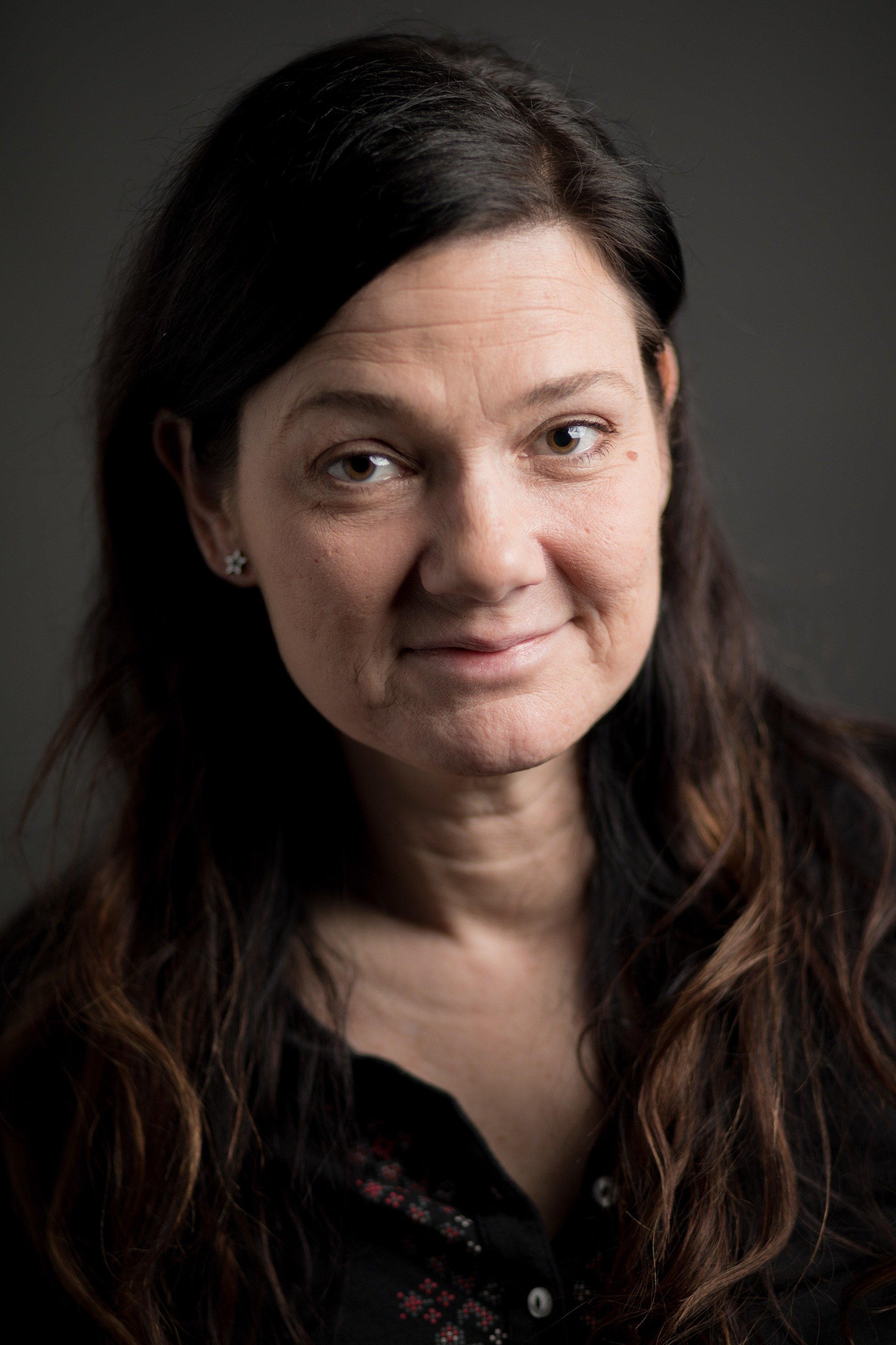 Medusa Knopf - Elfriede