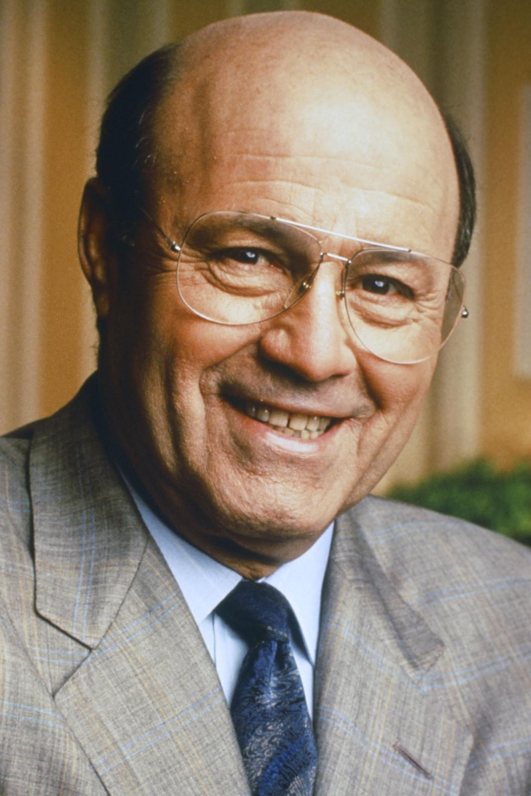 Joe Garagiola - Joe Garagiola, Sr.