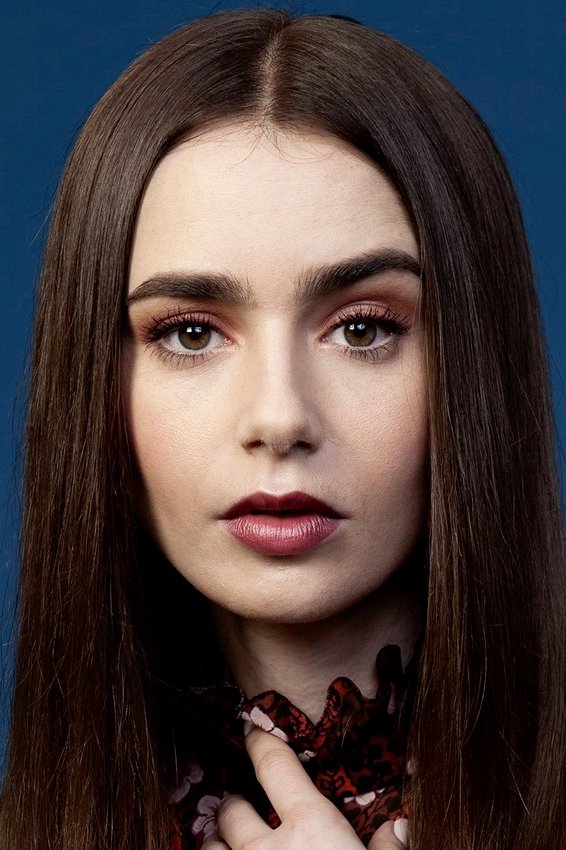 Lily Collins - Baby Ape (voice)