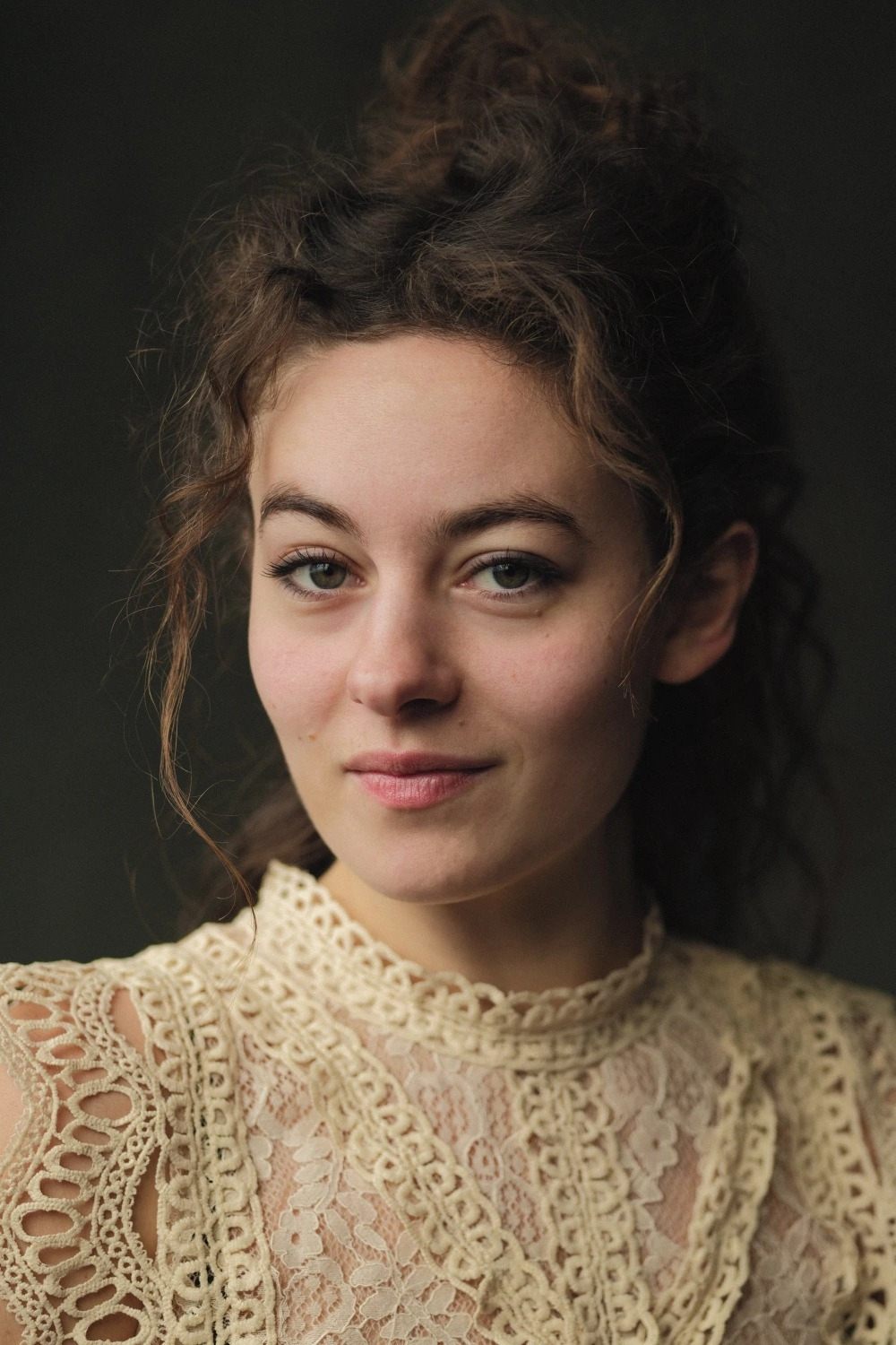 Ruby Ashbourne Serkis - Christine
