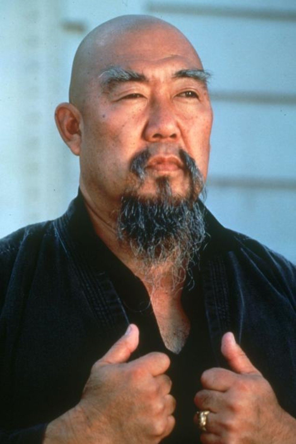 Gerald Okamura - Wing Kong Hatchet Man