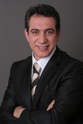 Aziz İzzet Biçici - Restaurant Owner Kazım