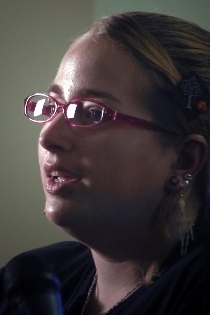 Deidre Burgbacher - Paranormal Investigator