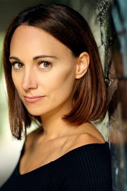 Lauren Harris - Gloria