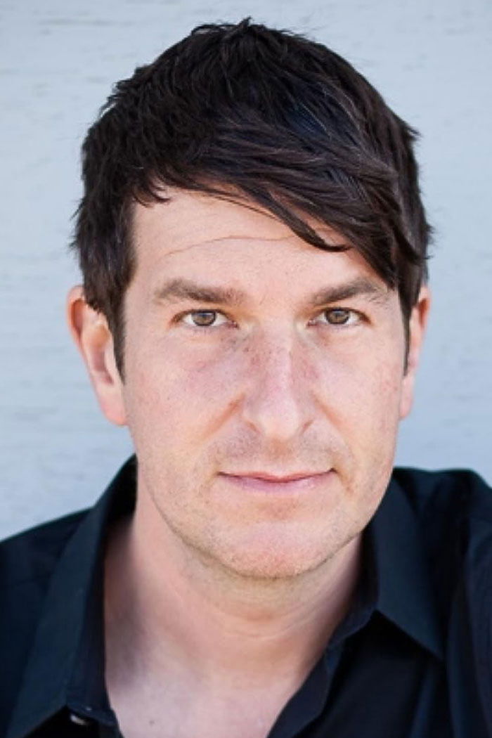 Joe Cobden - Cryptographer