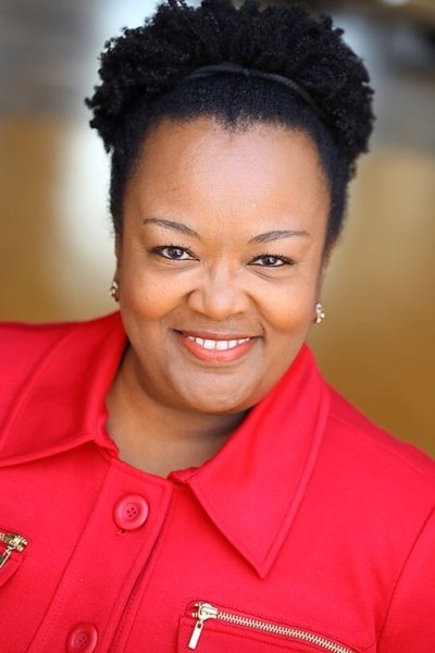 AlgeRita Wynn - Robbie's Principal