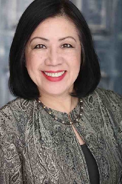 Karen Huie - Additional Voices (voice)