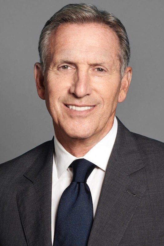 Howard Schultz - Self