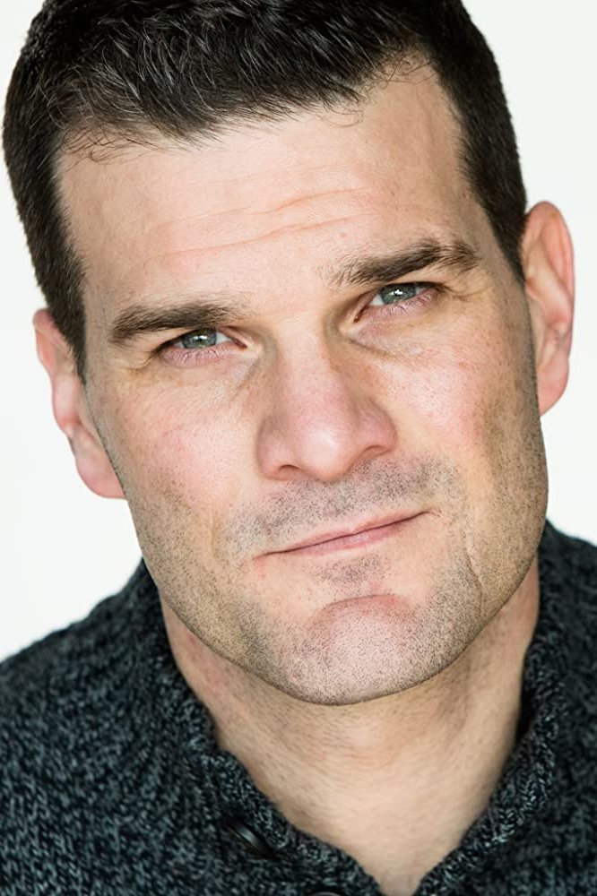 Christopher R Ellis - Officer Talbot