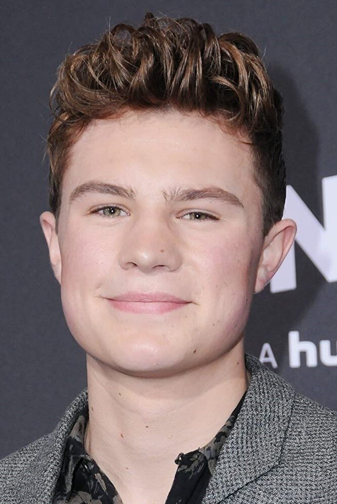 Zayne Emory - Robbie's Friend (Eric)