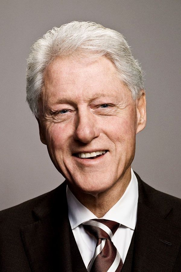 Bill Clinton - (archive footage)