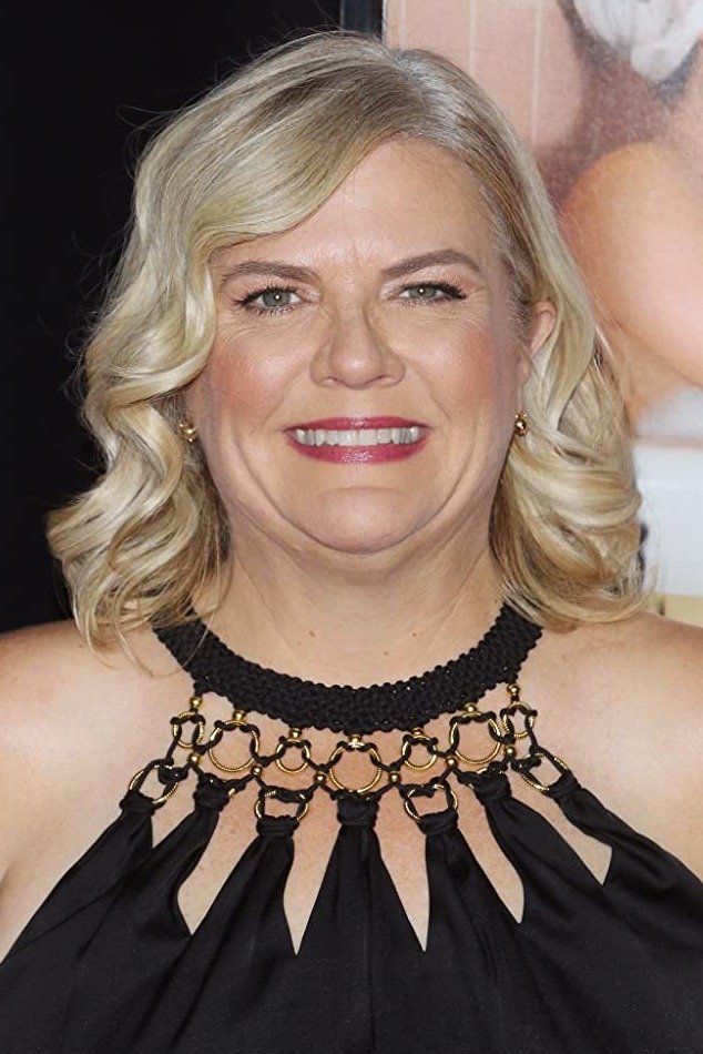 Paula Pell - Lady in Bar