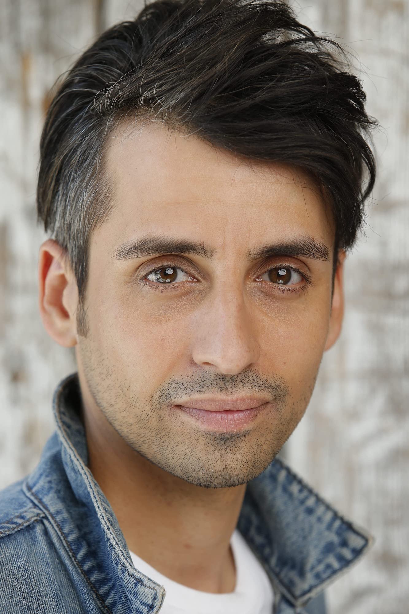 David Amito - Peretz Opachinski (voice)