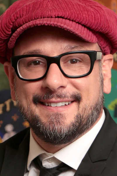 David P. Smith - Country Music Rooster (voice) / Desert Sun (voice) / Eighth Goats (voice) / Licky Bug (voice) / Scrapbook Troll (voice)