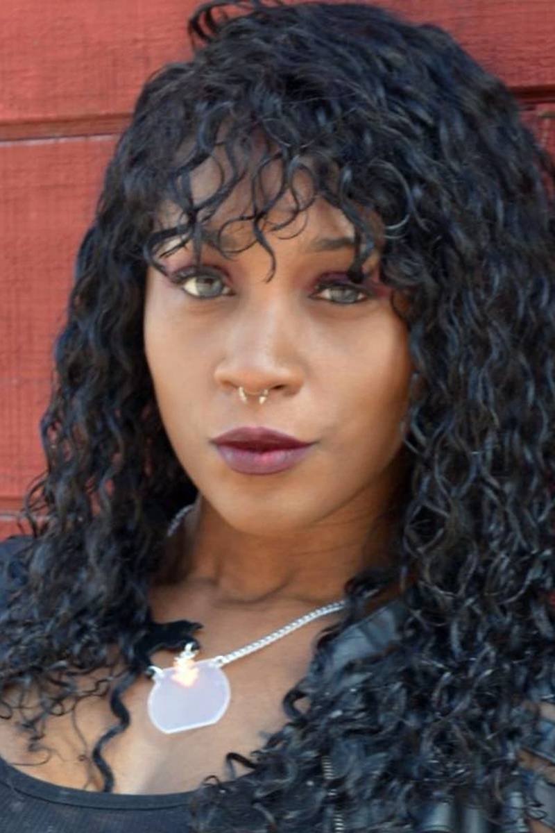 Monique Dupree - Kat