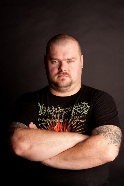 Piotr Kozieradzki - Drums
