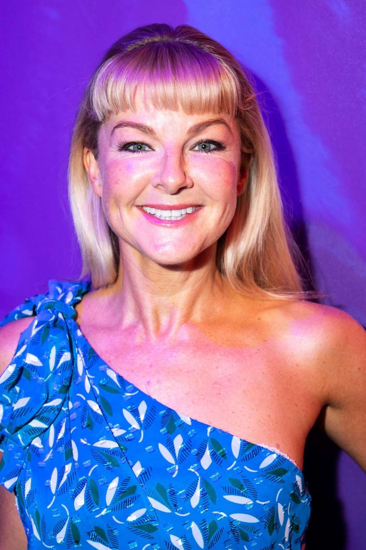 Sarah Hadland - Narrator