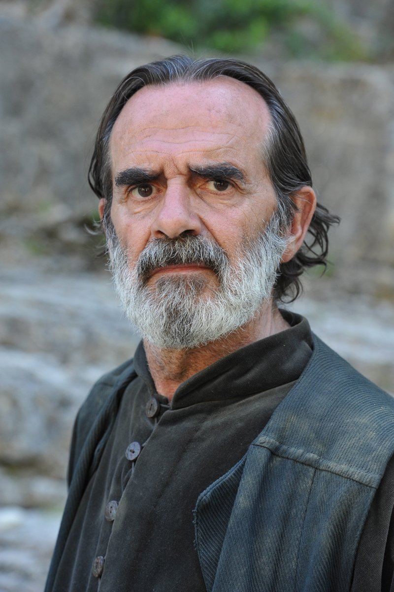 Hubert Saint-Macary - Morgue Boss