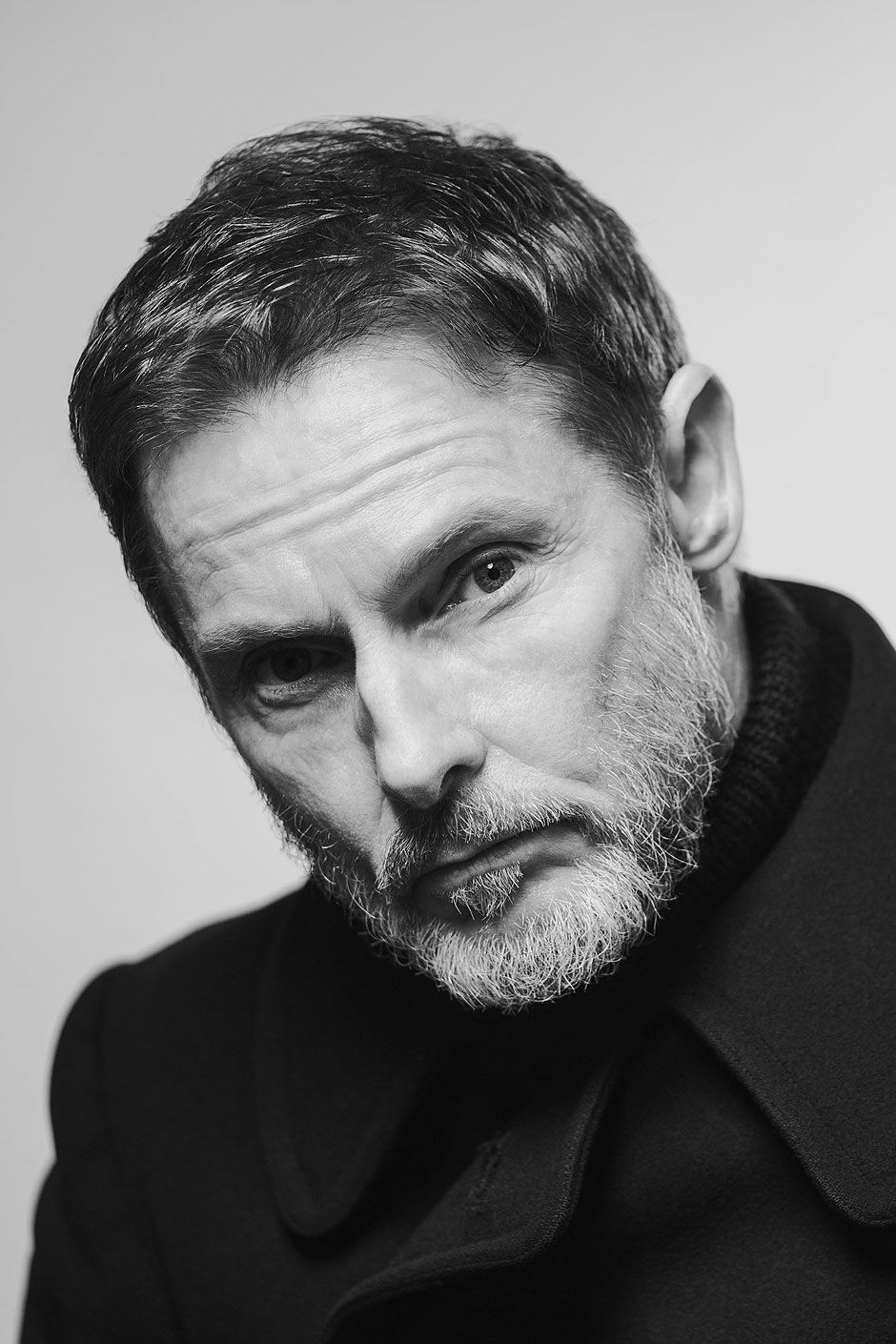 Sean Harris - Lane