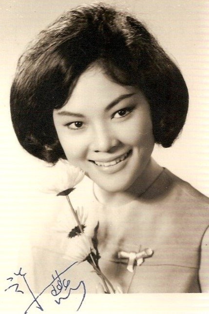 Alison Chang Yen - Amanda