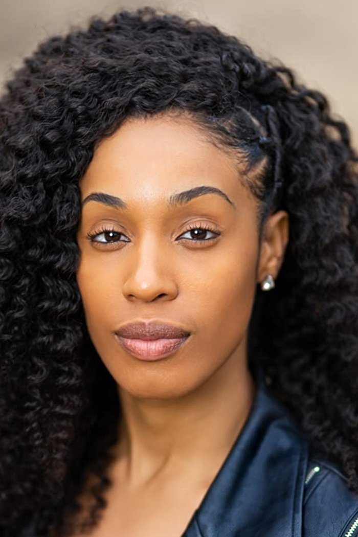 Nadirah Shakir - Bartender