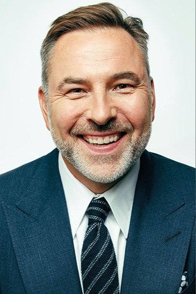 David Walliams - interviewed guest