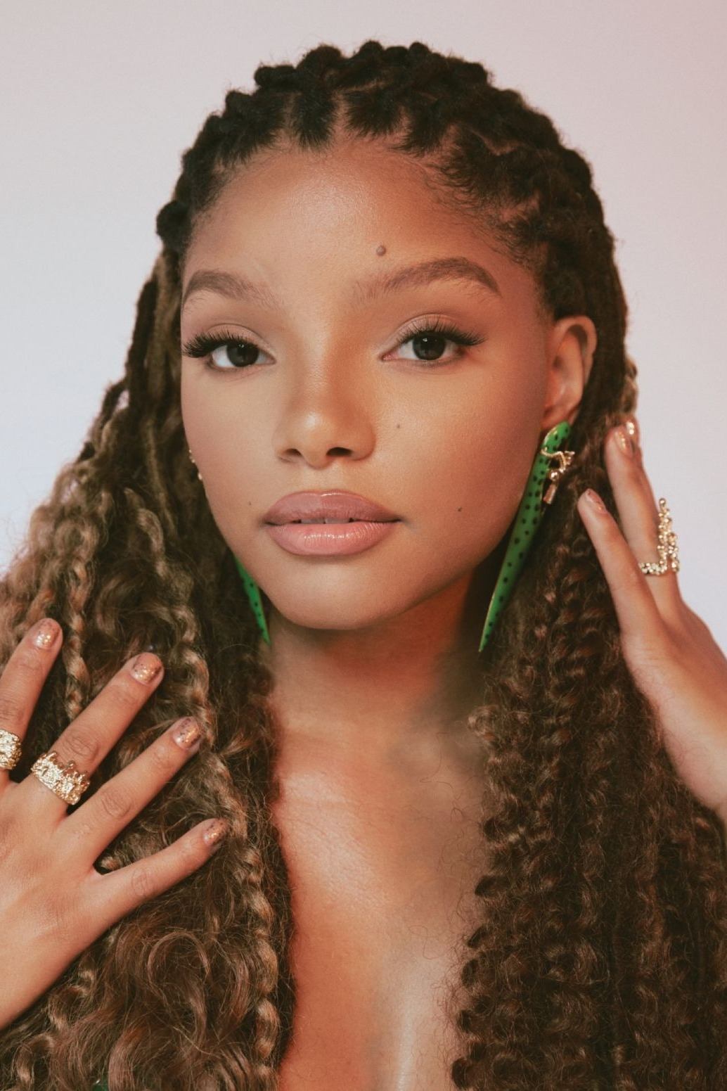 Halle Bailey - Self